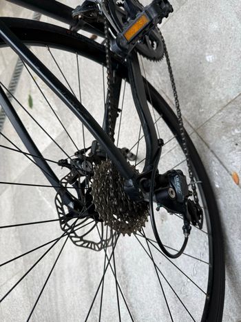 Used TRIBAN RC500 2020 2020 Road & Gravel, Schwarz — image 3 of 5