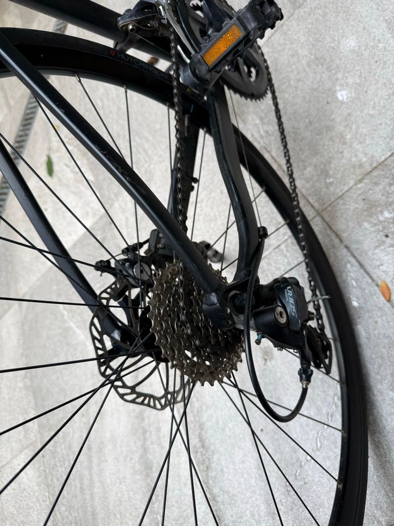 Used TRIBAN RC500 2020 2020 Road & Gravel, Schwarz — image 3 of 5