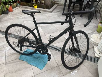 Used TRIBAN RC500 2020 2020 Road & Gravel, Schwarz — image 2 of 5