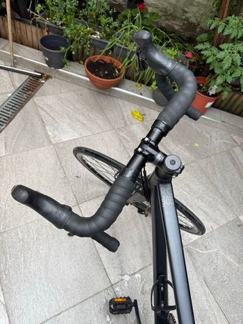 Used TRIBAN RC500 2020 2020 Road & Gravel, Schwarz — image 5 of 5