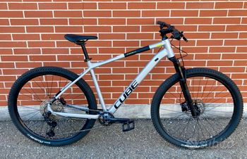 Used CUBE Attention SLX Tg XL New 2023 MTB