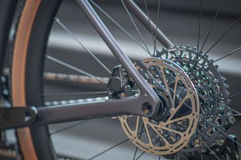 Used Specialized Specialized Diverge 4 Expert SRAM Rival XPLR Nebula Metallic/Sandstone Metallic 2026 - New Bicycle. 2026 Road & Gravel — image 11 of 13