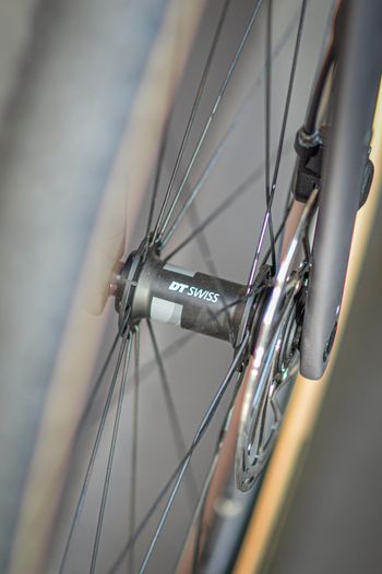 Used Specialized Specialized Diverge 4 Expert SRAM Rival XPLR Nebula Metallic/Sandstone Metallic 2026 - New Bicycle. 2026 Road & Gravel — image 8 of 13