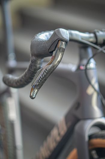 Used Specialized Specialized Diverge 4 Expert SRAM Rival XPLR Nebula Metallic/Sandstone Metallic 2026 - New Bicycle. 2026 Road & Gravel — image 10 of 13