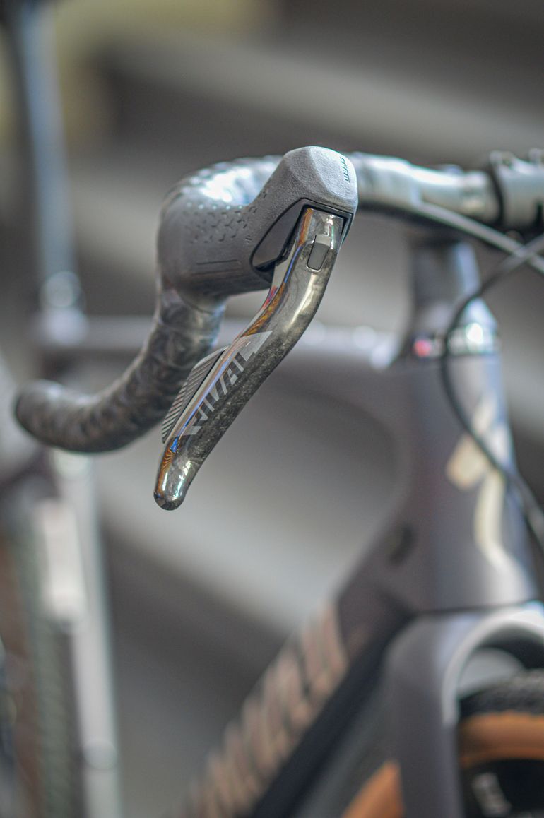 Used Specialized Specialized Diverge 4 Expert SRAM Rival XPLR Nebula Metallic/Sandstone Metallic 2026 - New Bicycle. 2026 Road & Gravel — image 10 of 13