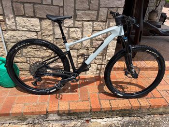 Used Focus Raven Shimano Deore XT 2025 MTB