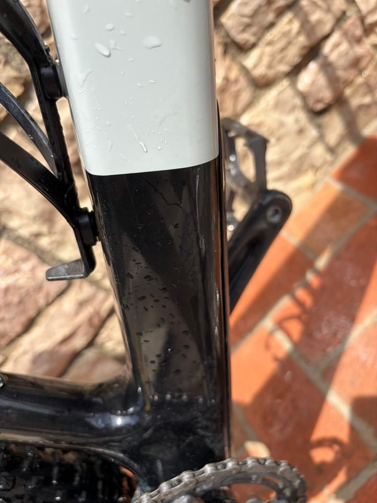 Used Focus Raven Shimano Deore XT 2025 Mountainbike, Light Gray — image 3 of 7