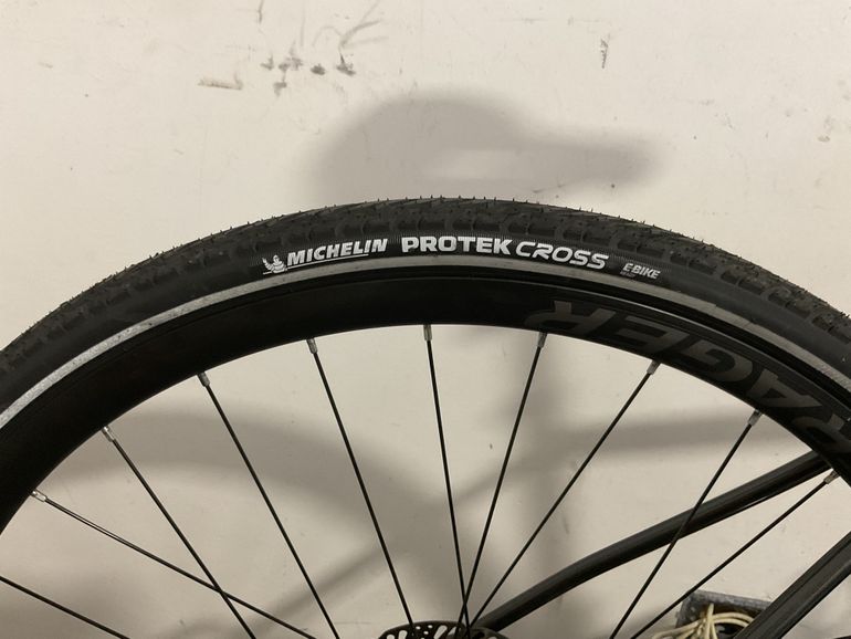 Used BH CORE RACE 1.4 2024 2024 Road & Gravel — image 7 of 11