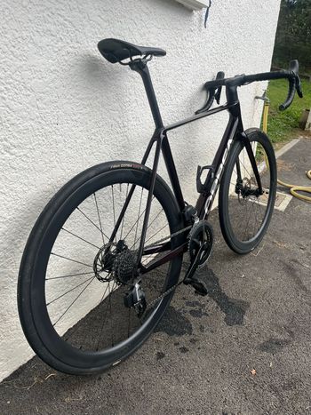 Used Orbea ORCA M21eTEAM PWR 2024 2024 Road & Gravel, Purple — image 2 of 3