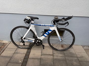 Käytetty Cervélo Custom Shimano 105 2015 Road & Gravel