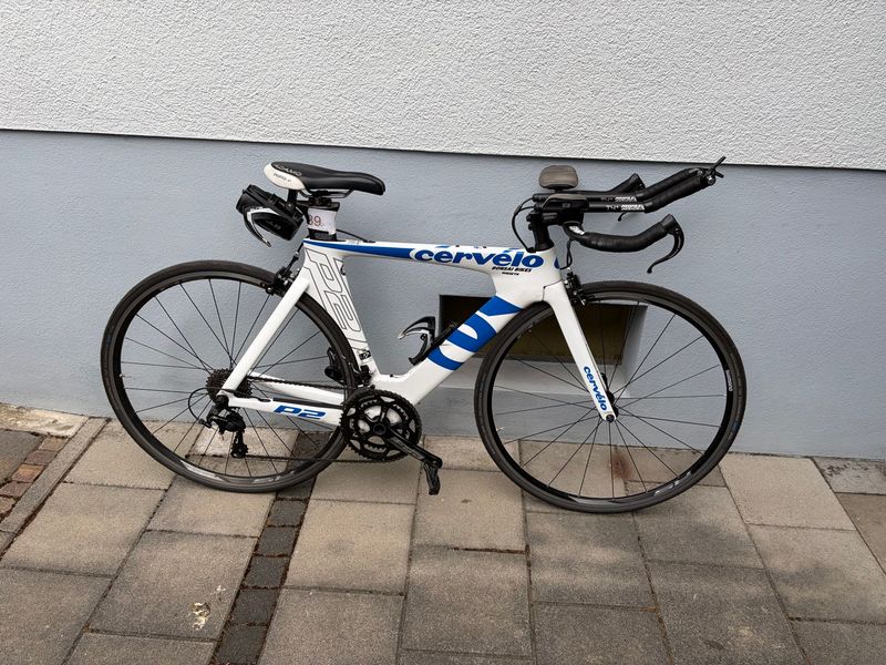 Used Cervélo Custom Shimano 105 2015 Road & Gravel