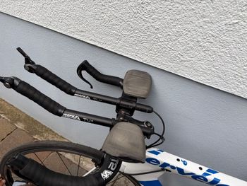 Used Cervélo Cervélo Custom Shimano 105 2015 Road & Gravel, Weiß — image 4 of 4