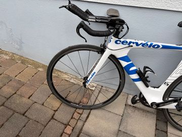 Used Cervélo Custom Shimano 105 2015 Road & Gravel, White — image 3 of 9