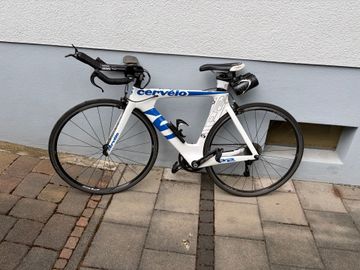 Used Cervélo Custom Shimano 105 2015 Road & Gravel, White — image 2 of 9