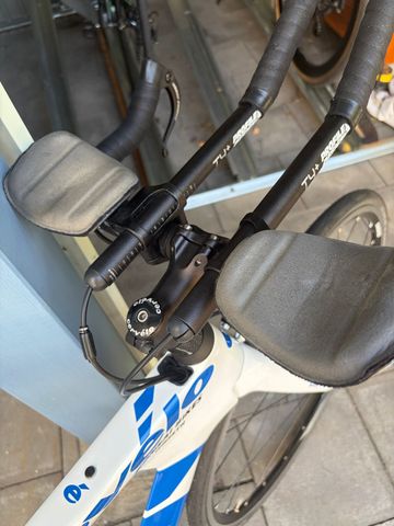 Used Cervélo Custom Shimano 105 2015 Road & Gravel, White — image 7 of 9