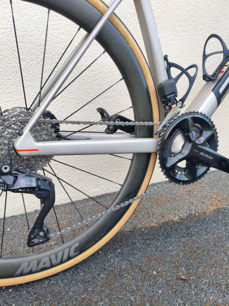 Used BMC Teammachine SLR FIVE 2024 2024 Road & Gravel — image 2 of 3