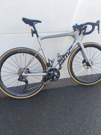 Used BMC Teammachine SLR FIVE 2024 2024 Road & Gravel