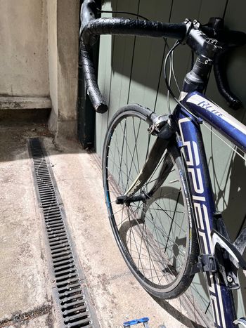 Used Lapierre Lapierre R.Lite 2015 Road & Gravel, Blau — image 2 of 6