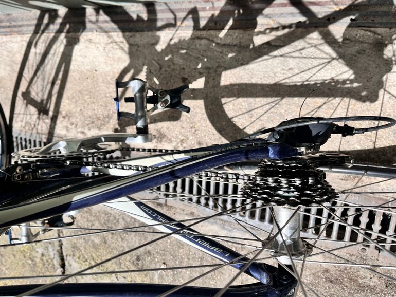Used Lapierre Lapierre R.Lite 2015 Road & Gravel, Blau — image 5 of 6