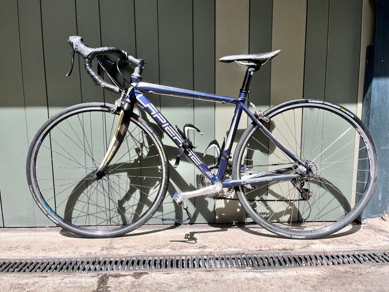 Used Lapierre Lapierre R.Lite 2015 Road & Gravel, Blau — image 1 of 6
