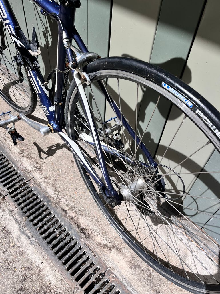 Used Lapierre Lapierre R.Lite 2015 Road & Gravel, Blau — image 3 of 6