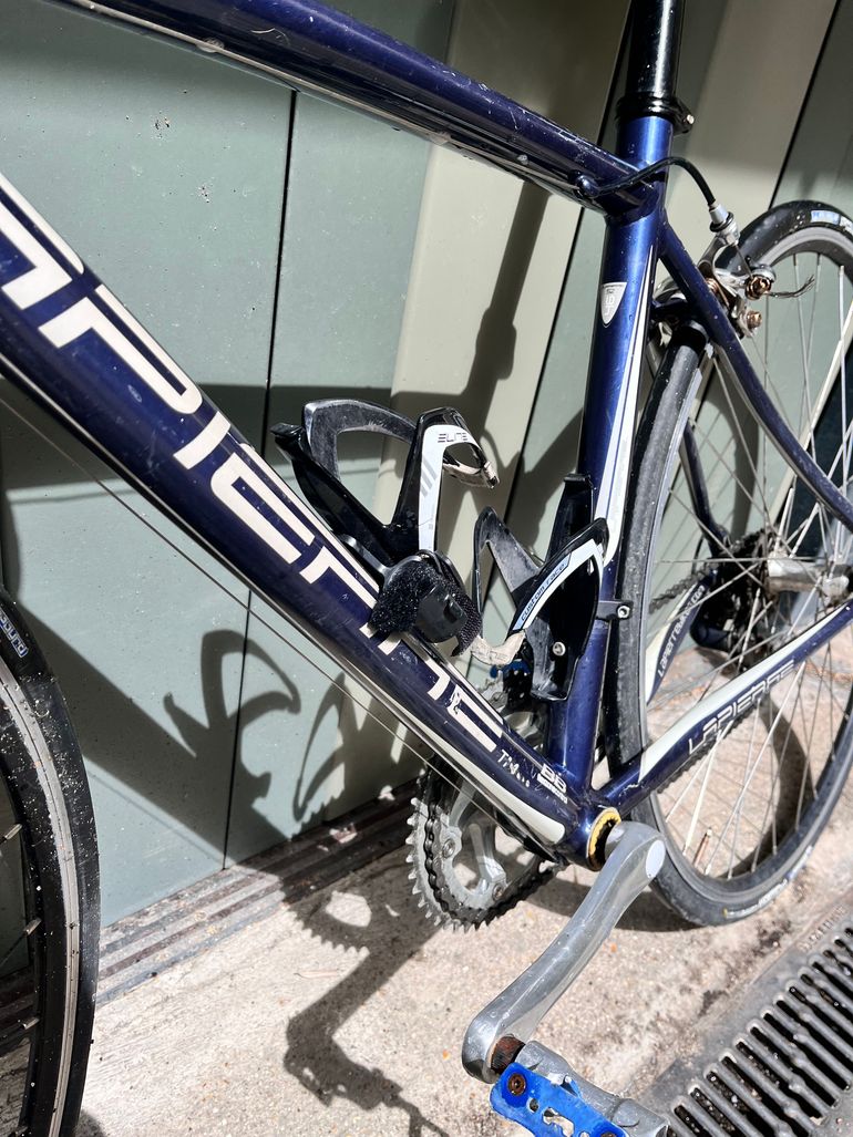 Used Lapierre Lapierre R.Lite 2015 Road & Gravel, Blau — image 6 of 6