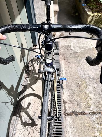 Used Lapierre Lapierre R.Lite 2015 Road & Gravel, Blau — image 4 of 6