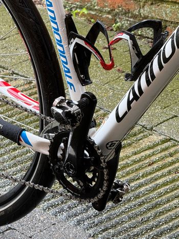 Used Cannondale F29 SRAM X9 2016 Mountainbike, Weiß — image 5 of 5