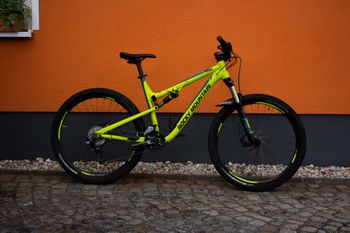 Used Rocky Mountain Thunderbolt 730 2016 2016 MTB