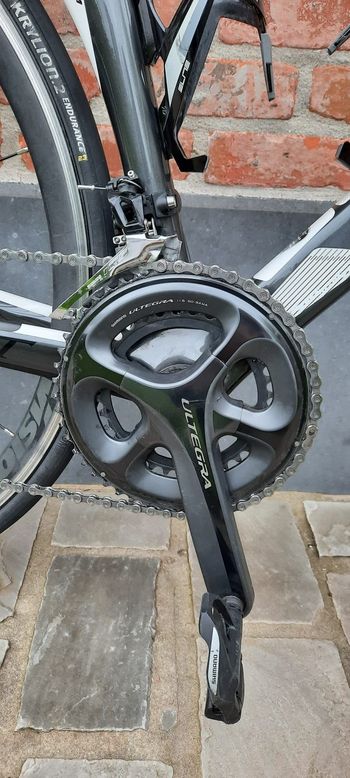 Used CKT Aeroad 2016 Road & Gravel, White — image 3 of 10