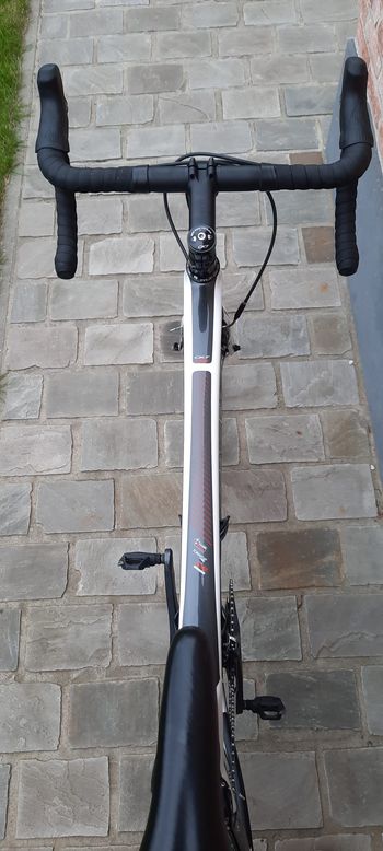 Used CKT Aeroad 2016 Road & Gravel, White — image 8 of 10