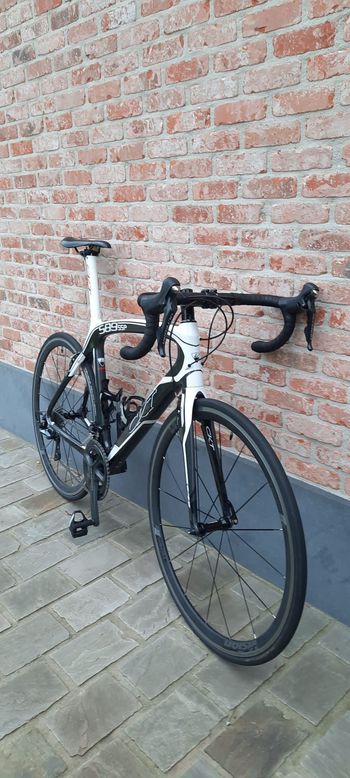 Used CKT Aeroad 2016 Road & Gravel, White — image 2 of 10