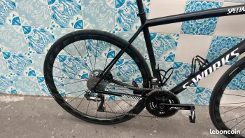 Used Specialized Specialized Aethos S-works 2021 Road & Gravel, Black — image 2 of 5