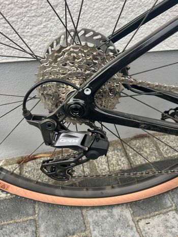 Used Cannondale Topstone Carbon 3 GRX - 2x 2026 2026 Road & Gravel, Light Gray — image 4 of 6