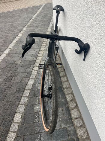 Used Cannondale Topstone Carbon 3 GRX - 2x 2026 2026 Road & Gravel, Light Gray — image 6 of 6