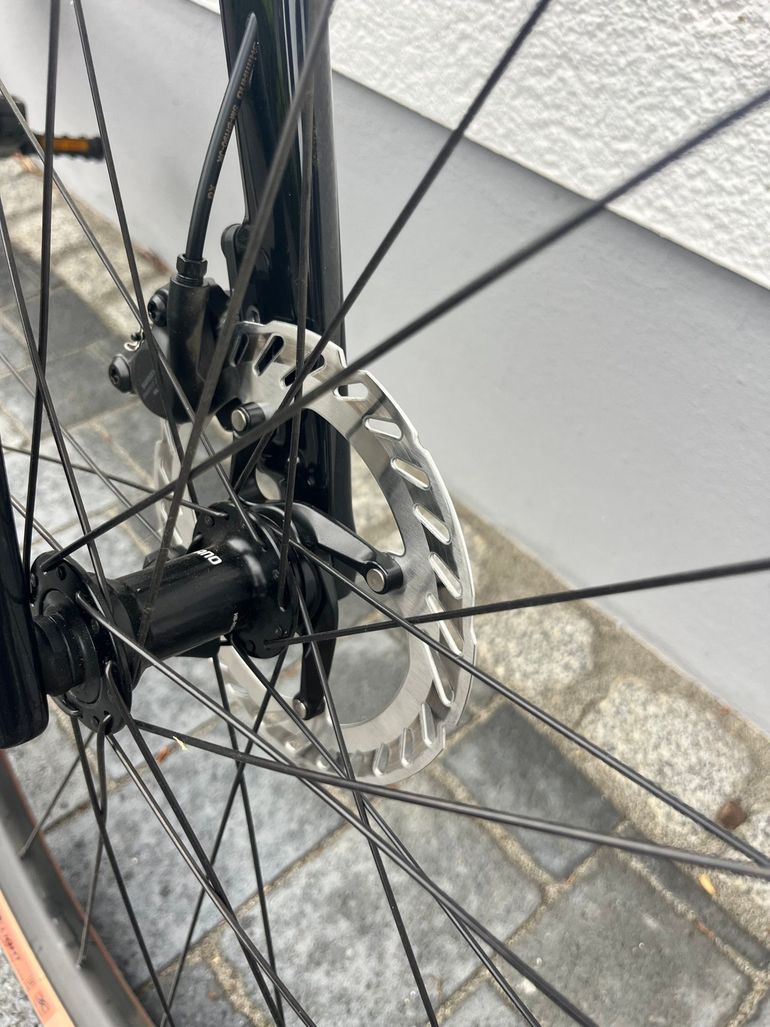 Used Cannondale Topstone Carbon 3 GRX - 2x 2026 2026 Road & Gravel, Light Gray — image 2 of 6
