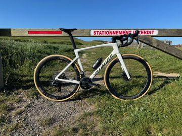 Używany Specialized Tarmac SL7 Pro - SRAM Force eTap AXS 2023 2023 Road & Gravel