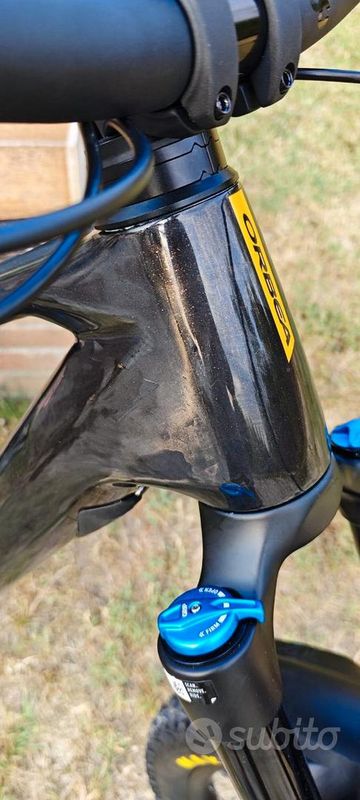 Używany Orbea Wild M10 2024 Mountainbike — zdjęcie 5 z 6