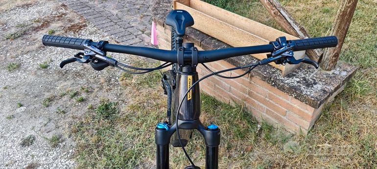 Used Orbea Orbea Wild M10 2024 Mountainbike, Orange — image 2 of 6