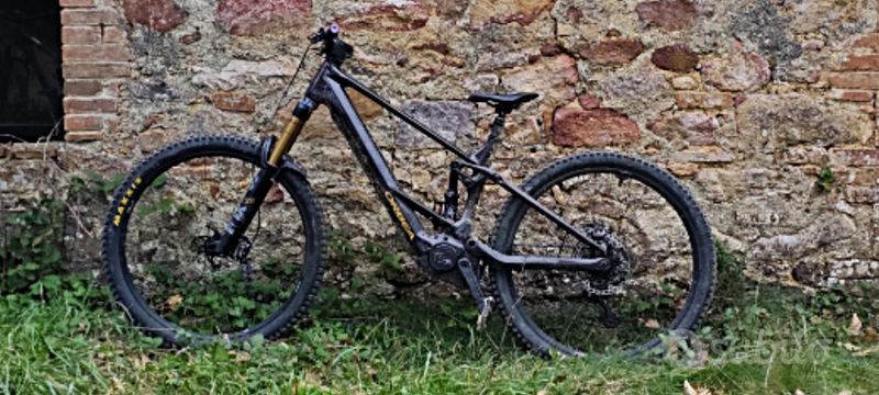 Tweedehands Orbea Wild M10 2024 MTB