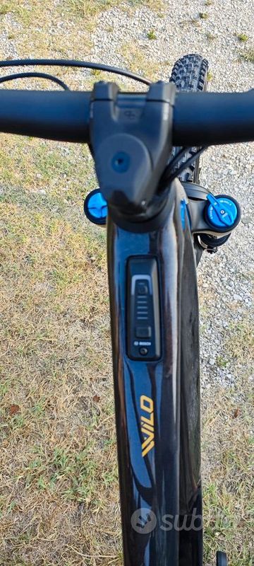 Używany Orbea Wild M10 2024 Mountainbike — zdjęcie 3 z 6