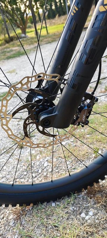 Używany Orbea Wild M10 2024 Mountainbike — zdjęcie 6 z 6
