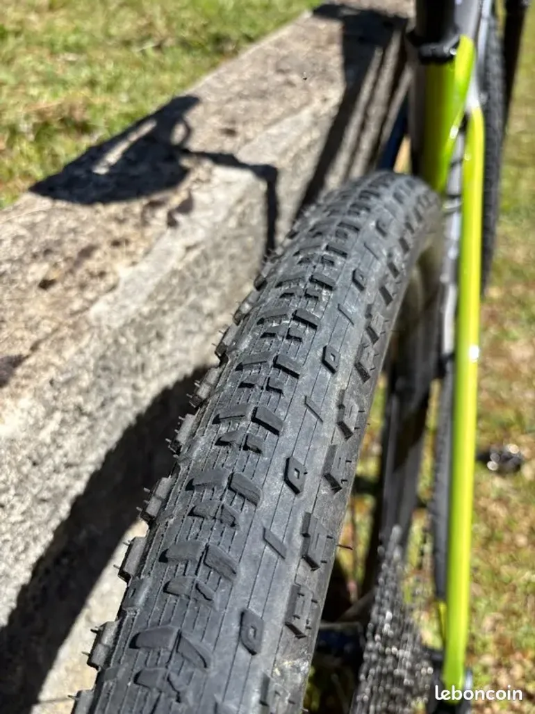 Used Trek Supercaliber SL 9.7 AXS Gen 2 2024 2024 Mountainbike, Light Gray, 29 — image 11 of 12