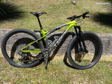 Tweedehands Trek Supercaliber SL 9.7 AXS Gen 2 2024 2024 MTB