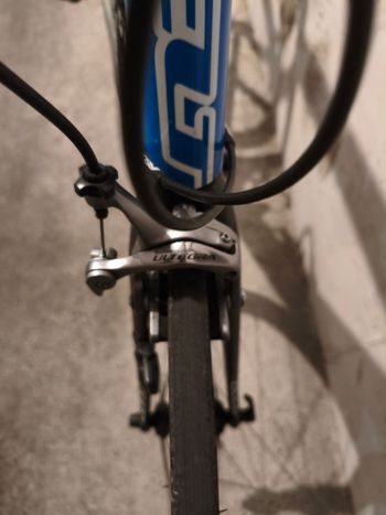 Used Felt Series Shimano Ultegra 2013 Road & Gravel, Schwarz — image 5 of 6