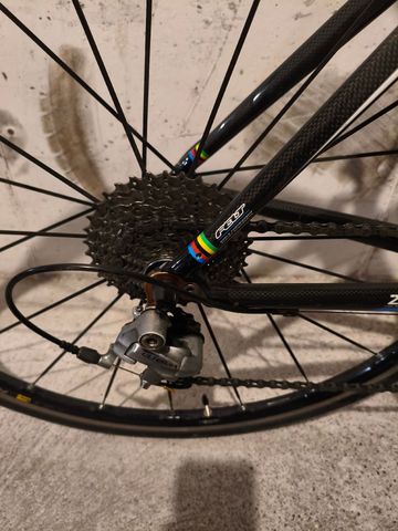 Used Felt Series Shimano Ultegra 2013 Road & Gravel, Black — image 6 of 6