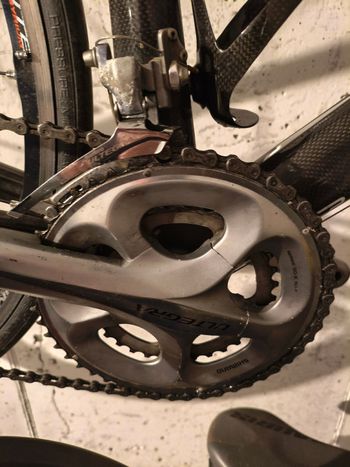 Used Felt Series Shimano Ultegra 2013 Road & Gravel, Schwarz — image 3 of 6