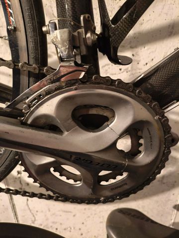 Used Felt Series Shimano Ultegra 2013 Road & Gravel, Black — image 3 of 6