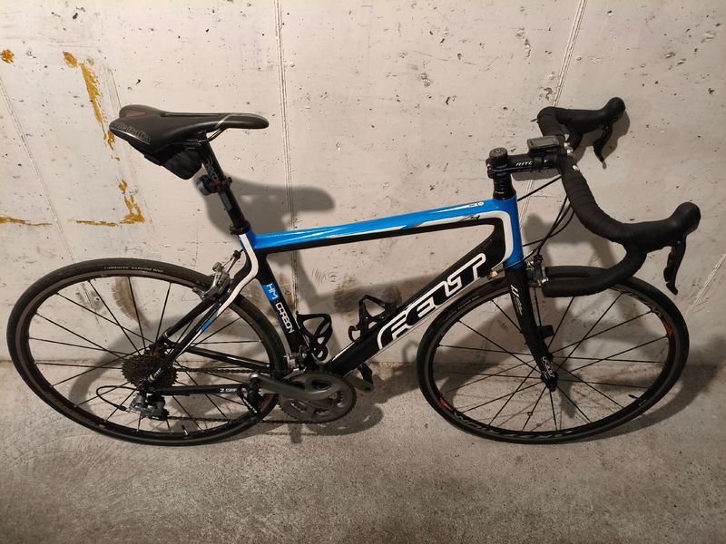 Used Felt Series Shimano Ultegra 2013 Road & Gravel