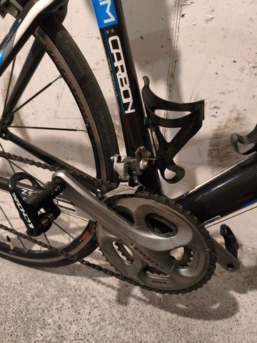 Used Felt Series Shimano Ultegra 2013 Road & Gravel, Black — image 2 of 6